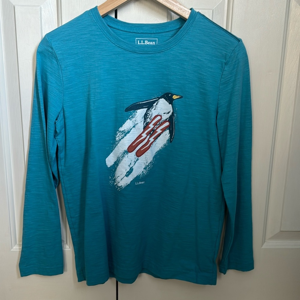 L.L Bean Longsleeve t-shirt